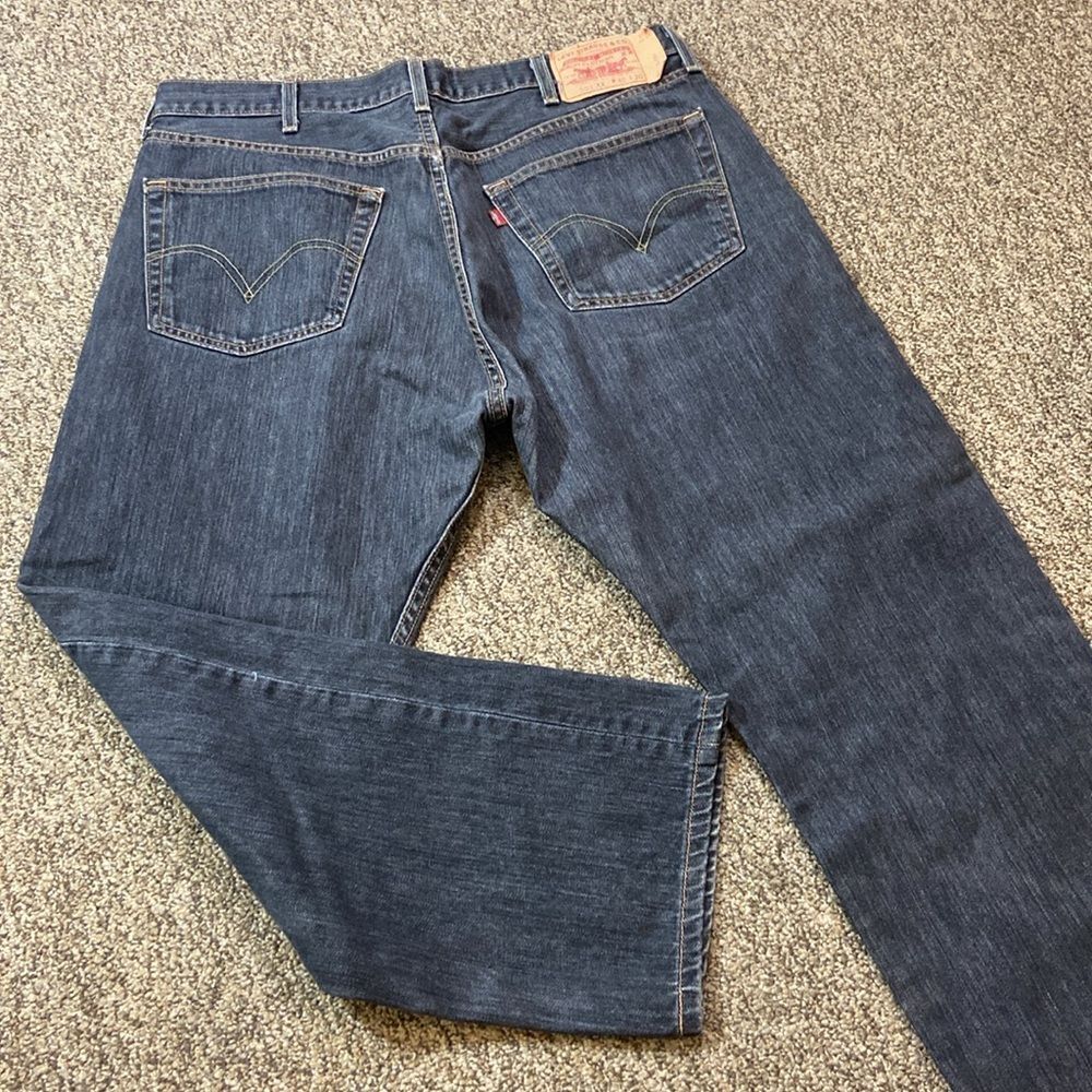 VTG, Levi’s 501 XX W 40 L 30 Original Men’s Jeans 💯 Cott Made In Mexico